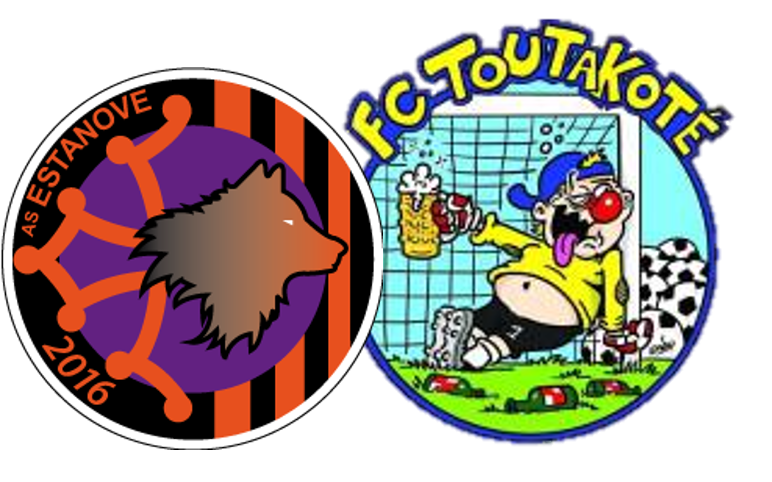 AS ESTANOVE - FC TOUTAKOTE