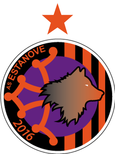 Logo ASSOCIATION SPORTIVE D'ESTANOVE