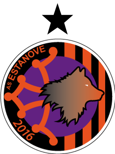 Logo ASSOCIATION SPORTIVE D'ESTANOVE